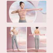 Rubber Pull Rope Yoga Training Exercise Gym Equipment
