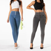 Comfortable Yoga Leggings Big Elastic Tights