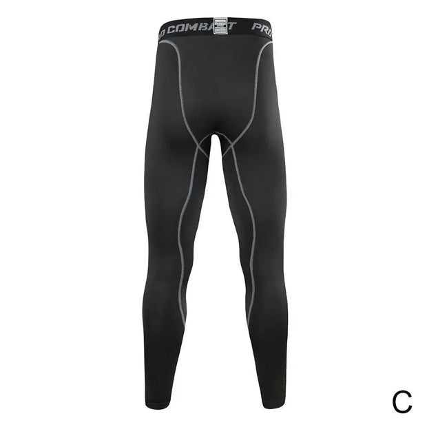 New Men’s Compression Pants