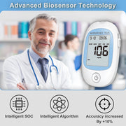 Blood Monitoring Device