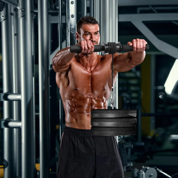 Strength Trainer & Muscle Builder