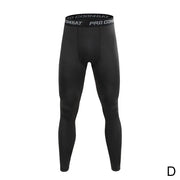 New Men’s Compression Pants