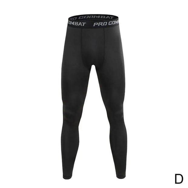 New Men’s Compression Pants