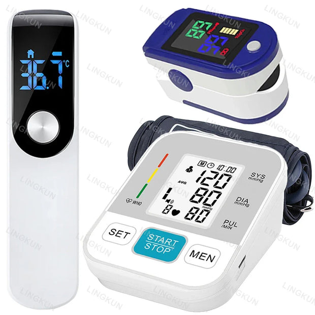 Pressure Tonometer