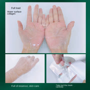 5PCS x 30ML Seaweed Collagen Crystal Mask