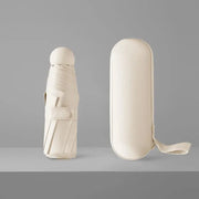 Compact & Strong Travel Umbrella