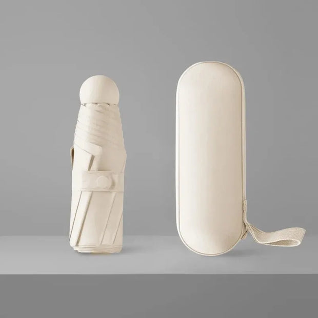 Compact & Strong Travel Umbrella