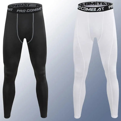 New Men’s Compression Pants