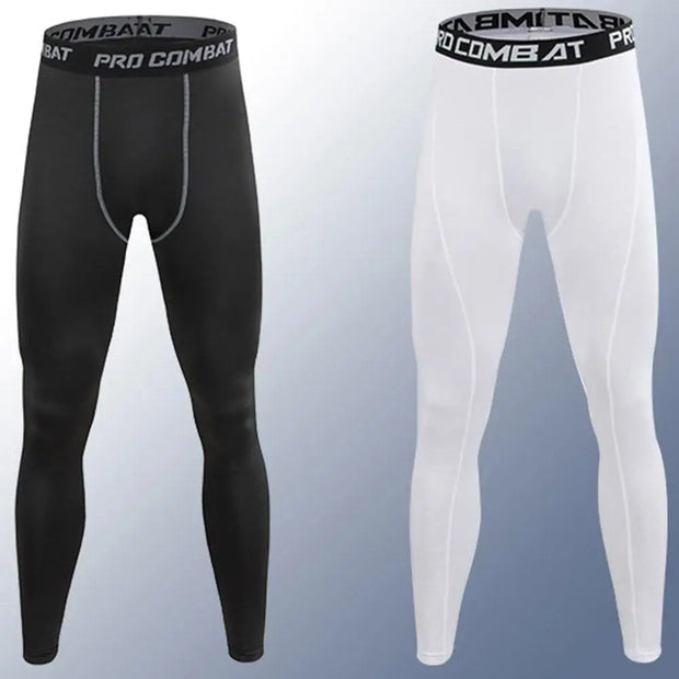 New Men’s Compression Pants