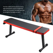 Dumbbell Weight Lifting Fitness Flat Stool Equipment