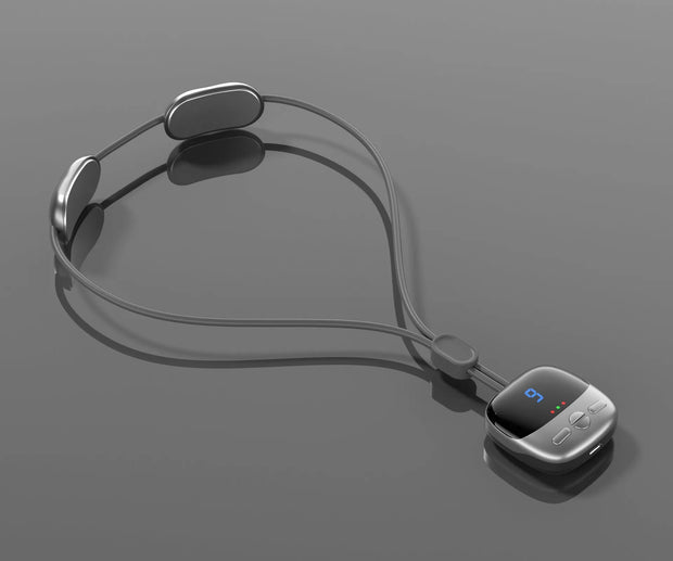 Mini Smart Hanging Neck Massager