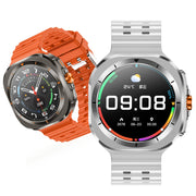 Round Screen Smartwatch