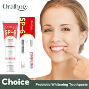 SP-6 Probiotic Toothpaste