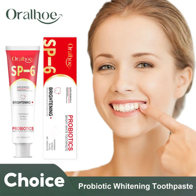 SP-6 Probiotic Toothpaste