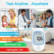 Blood Monitoring Device