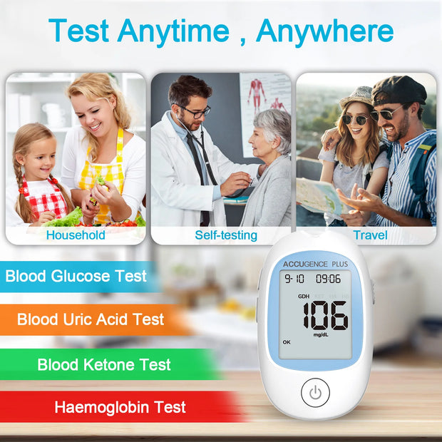 Blood Monitoring Device