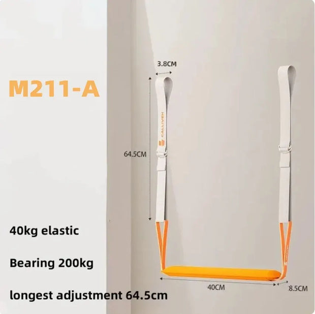 Pull-Up Assistance Bands Set