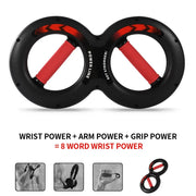 Hand Grip Strength Trainer,
