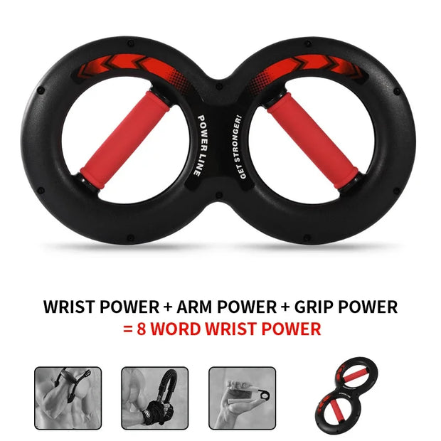 Hand Grip Strength Trainer,