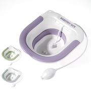Folding Toilet Sitz Bath