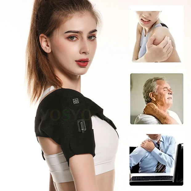 Heating Shoulder Support Belt