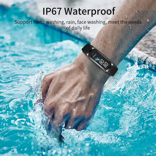 Sports Fitness Tracker
