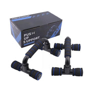 Non-Slip H-Shaped Push-Up Bars