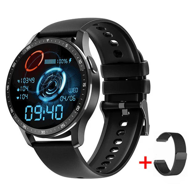 Wireless Bluetooth Connectivity