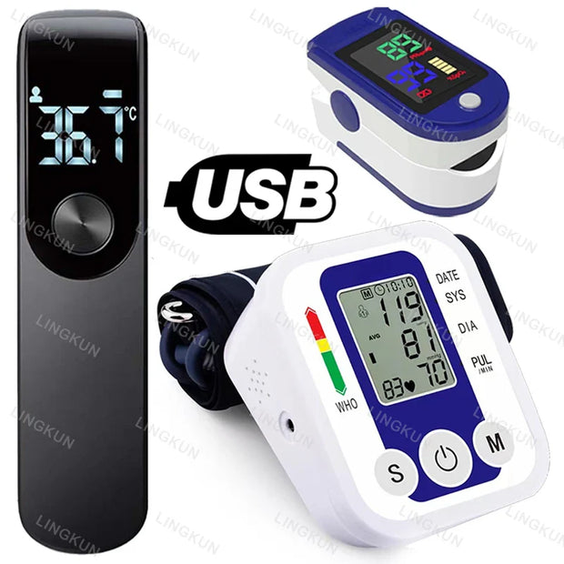 Portable Pulse Meter