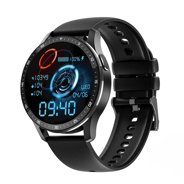 Wireless Bluetooth Connectivity