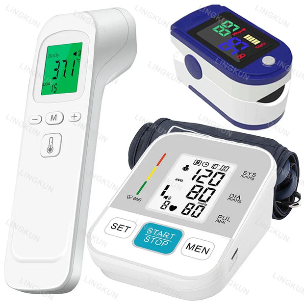 Pressure Tonometer