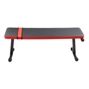 Dumbbell Weight Lifting Fitness Flat Stool Equipment