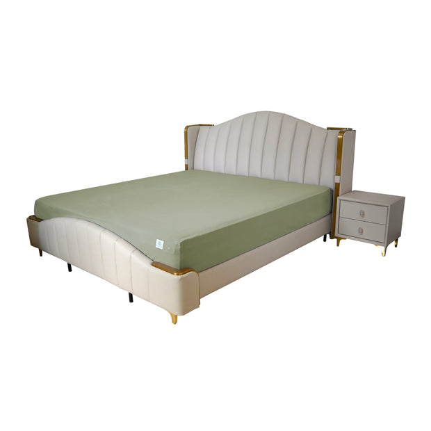 MAXSHARER Earthing Fitted Sheet