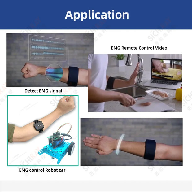 EMG Armband
