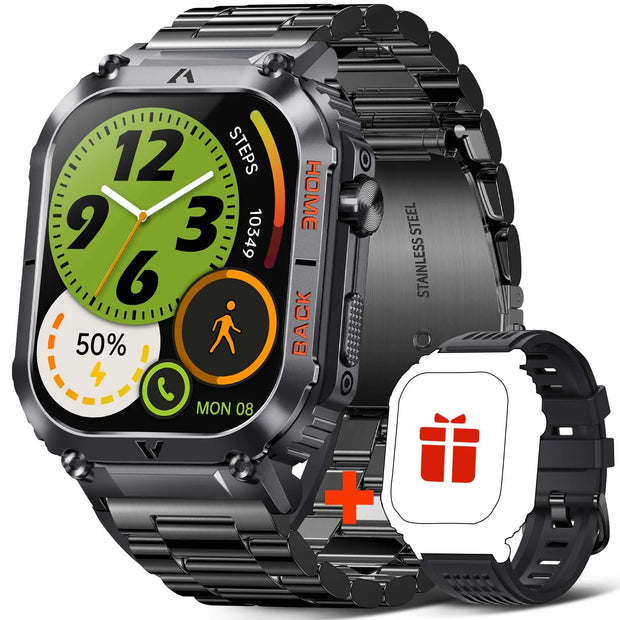 5ATM waterproof rating