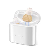 Rechargeable Invisible Hearing Aid