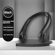 Mini Bladeless Neck Fan
