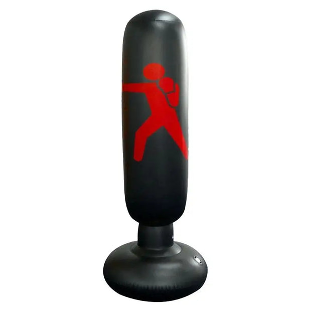 Inflatable Freestanding Punching Bag