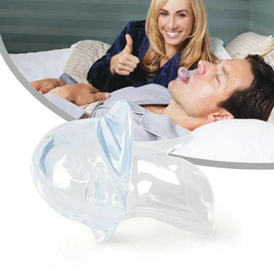 Anti-Snoring Silicone Mouthpiece