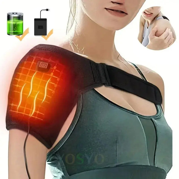 Heating Shoulder Support Belt