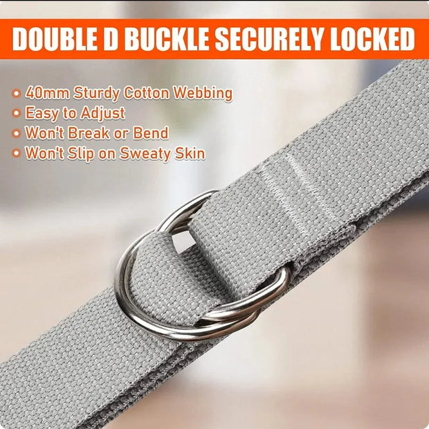 Pull-Up Assistance Bands Set