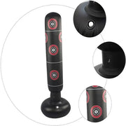 Inflatable Freestanding Punching Bag