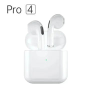 Pro 4 TWS Wireless Bluetooth Earbuds