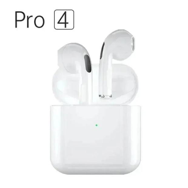 Pro 4 TWS Wireless Bluetooth Earbuds