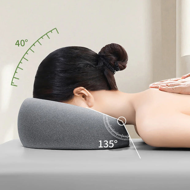 Face Down Memory Foam Pillow