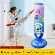 Inflatable Freestanding Punching Bag