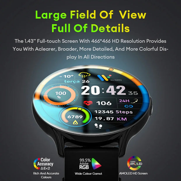 Aolon GTR2 Smart Watch