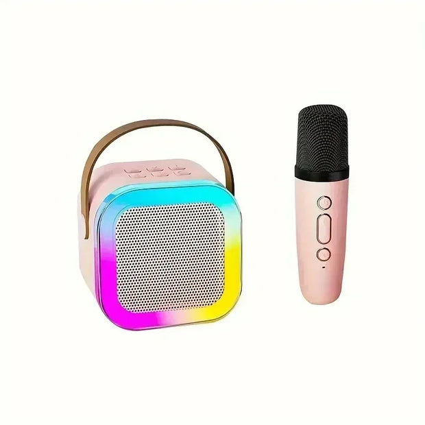 Bluetooth K12 Portable Karaoke Machine
