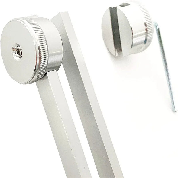 Weighted Tuning Fork Set