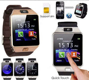 DZ09 Smart Watch Bluetooth Children's Phone Watch